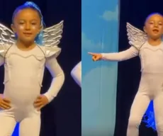 Filha de Lore e Léo Santana rouba a cena e dá show em dança; vídeo