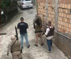 Operação prende 14 suspeitos de integrar facção criminosa em Itacaré