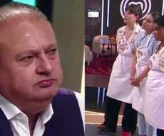 Partipante do Masterchef reage a crítica: 'Vou queimar esse programa'