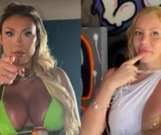 Rancho do Maia: Andressa Urach faz ameaça para Maleóvola após briga