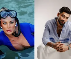 Rancho do Maia: Andressa Urach questiona 'jejum' de homens por baiano