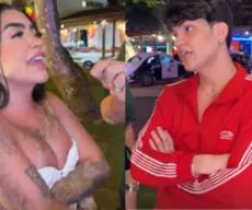 Rancho do Maia: MC Mirella entra em briga após acusação de traição