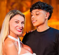Andressa Urach e Vini Bruno são detonados por sexo e fotos no 'Rancho'
