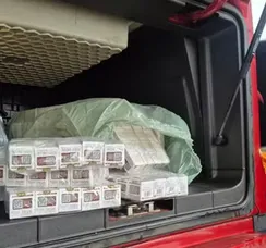 Apreendidas na Bahia mais de 2,7 mil ampolas de tirzepatida em carga