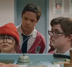 'Colegas e o Herdeiro': filme celebra neurodivergência nos cinemas