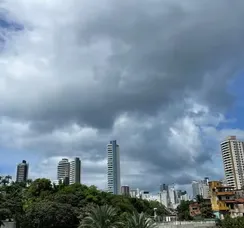 Confira a previsão do tempo para Salvador e outras regiões da Bahia