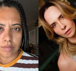 Influencer Carla Lemos é agredida e recebe apoio de Ana Paula Renault