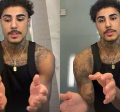 MC Livinho se contradiz sobre retorno com esposa: 'Não atende'