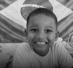 Menino de 4 anos morre após ser atropelado por carro na Bahia