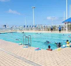 Natação e hidroginástica: divulgados os sorteados para vagas na Bahia