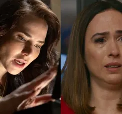 Resumo de 'Quem Ama Cuida' tem Adriana rica, Brigitte expulsa e mais