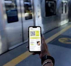 Salvador se torna a 1ª cidade do Brasil a receber 99Metrô