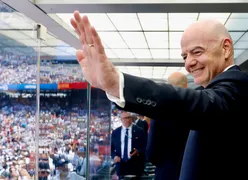 A Copa do Mundo à venda e o abismo que engoliu Gianni Infantino