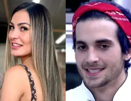 Andressa Urach faz convite picante para Fiuk após cantor expor crise