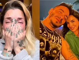 Ex-BBB Clara Aguilar expõe agressões e abuso psicológico do ex-marido