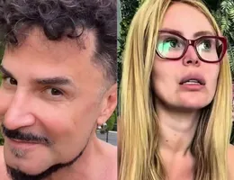 Latino quebra o silêncio e rebate acusações de agressão da ex-mulher