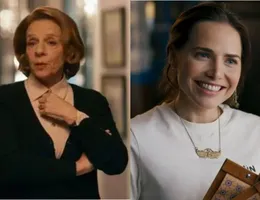 Quem Ama Cuida: Diná tem segredo revelado e Adriana sai ganhando