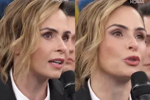 Justiça toma atitude após foto íntima de Ana Paula Renault vir à tona