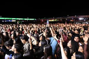 Festival de Inverno Bahia abre 20ª edição com noite histórica