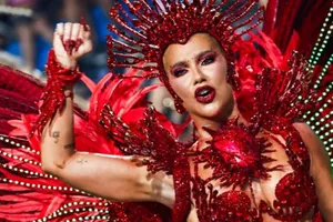 Musa expulsa da Beija-Flor mira lugar de Virginia na Grande Rio