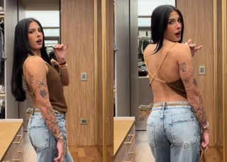 Ana Castela surpreende ao revelar com quem foi à encontro romântico
