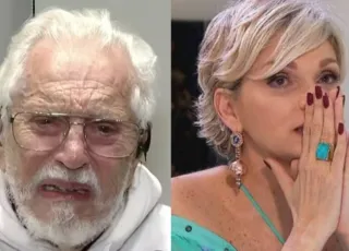 Carlos Alberto de Nóbrega cai no choro e rebate acusação da ex-mulher