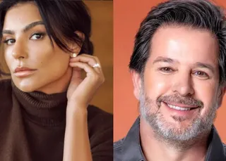 Cíntia Chagas e Murilo Benício vivem romance? Saiba detalhes
