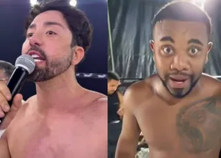 Rico Melquiades detalha ameaças de Davi Brito para entregar luta