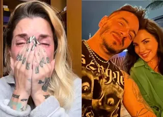 Ex-BBB Clara Aguilar expõe agressões e abuso psicológico do ex-marido