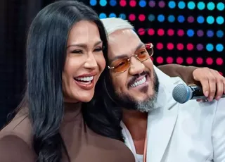 Gracyanne Barbosa nega participação em casa de swing com Belo