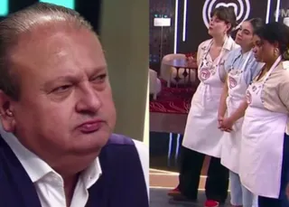 Partipante do Masterchef reage a crítica: 'Vou queimar esse programa'