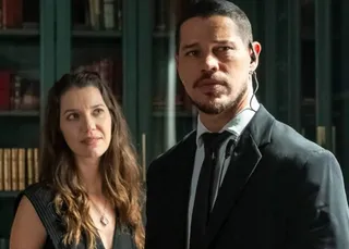 Quem Ama Cuida: Francesca aciona sobrenatural e Adriana acha fortuna
