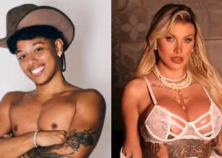 Quem é Vini Bruno, que fez sexo com Andressa Urach no 'Rancho do Maia'