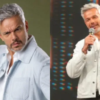 Dança dos Famosos: grupo surpreende e Otaviano Costa fica abalado