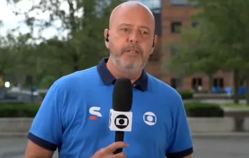 Alex Escobar faz cirurgia delicada e retira tumor no peito