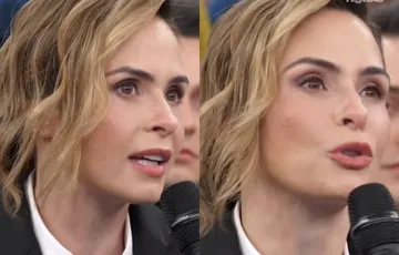 Justiça toma atitude após foto íntima de Ana Paula Renault vir à tona