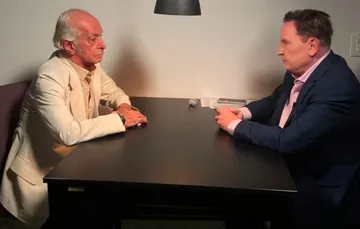 Ex-marido de Maria da Penha é preso após entrevista à Record