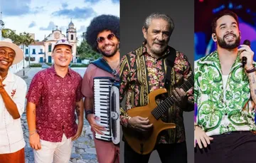 FIB 2026 começa hoje com Zé Ramalho, projeto 'Dominguinho', Henry Freitas e muito mais