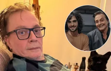 Fábio Jr. ignora Fiuk em meio à polêmica e surge em foto: 'Tranquilo'