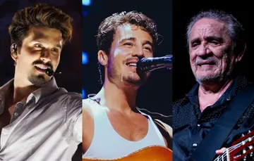 Luan Santana, Tiago Iorc e Zé Ramalho: Agenda Cultural de Salvador