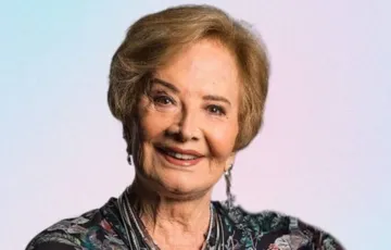 Morre a atriz Glória Menezes aos 91 anos