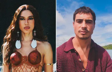Quem é Danilo Mesquita, novo amor de Anitta e ex de Bruna Marquezine