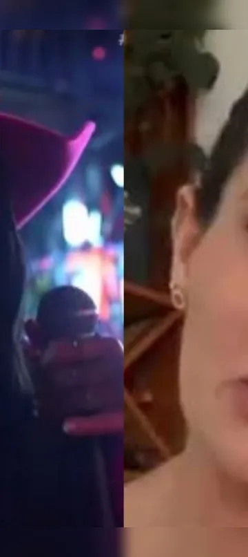 Ana Castela leva bronca da mãe em Barretos: 'Não tem limite'