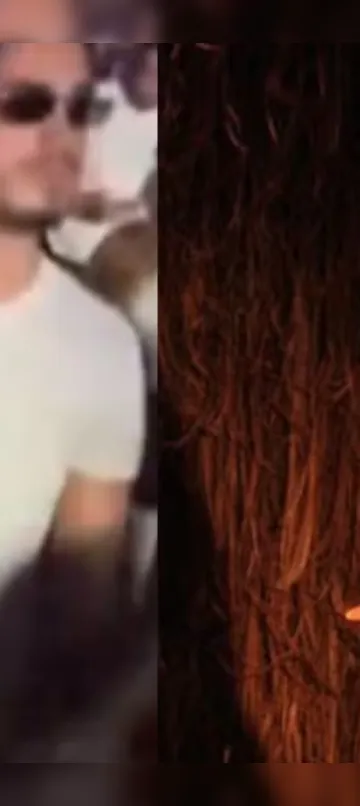 Danilo Mesquita vê show de Anitta com pai da cantora em meio a rumores