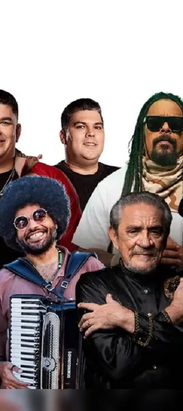 FIB 2026: confira a ordem das atrações de todos os dias do festival