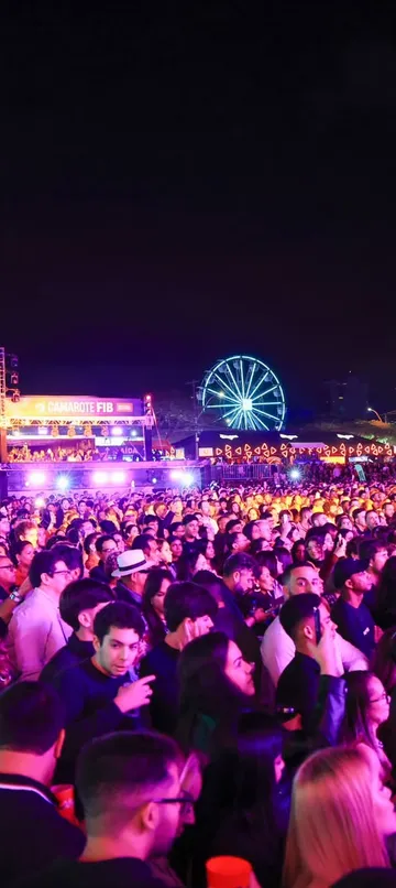 FIB 2026 tem noite emocionante com Bethânia, Ludmilla, Bell e mais