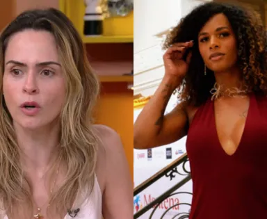 Amiga de Ana Paula Renault rompe amizade após ataques a Tia Milena