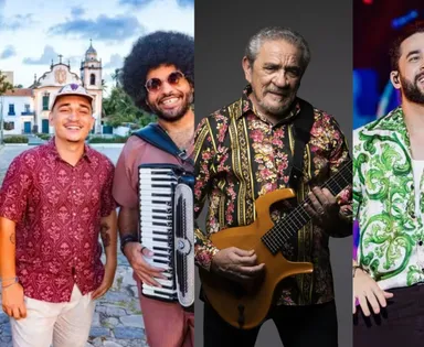 FIB 2026: veja a programação completa desta sexta-feira (21)
