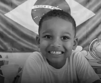 Menino de 4 anos morre após ser atropelado por carro na Bahia