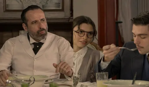 
					A Nobreza do Amor: Ana Maria enfrenta humilhação na casa de Manoel
				
				
